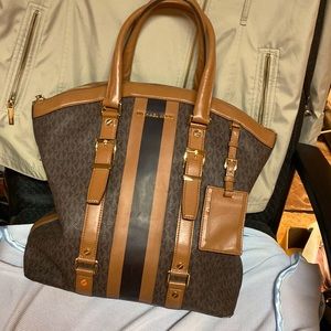 Michael Kors luggage bag